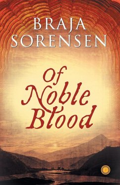Cover Of Noble Blood