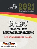 MaBV - Makler- und Bauträgerverordnung