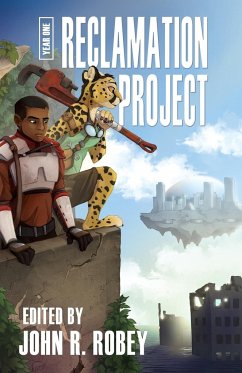 The Reclamation Project - Year One - Steele, James L.; Greg, Graveyard