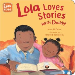 Lola Loves Stories with Daddy - Mcquinn, Anna
