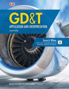 Gd&t: Application and Interpretation - Wilson, Bruce A