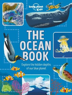 Lonely Planet Kids the Ocean Book - Kids, Lonely Planet; Harvey, Derek