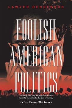Foolish American Politics - Henderson, Lawyer