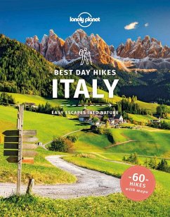 Lonely Planet Best Day Hikes Italy - Clark, Gregor; Sainsbury, Brendan
