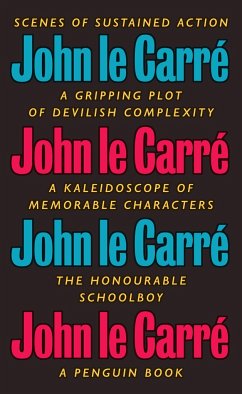 The Honourable Schoolboy - Le Carré, John