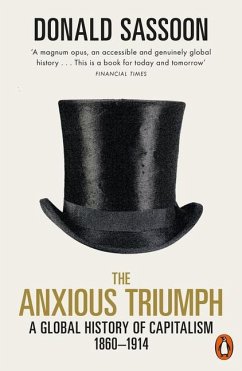 The Anxious Triumph - Sassoon, Donald