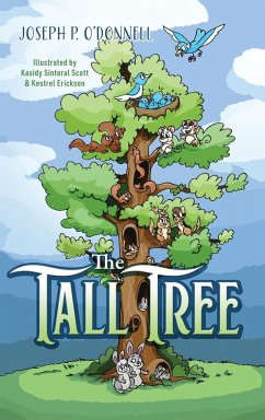 The Tall Tree - O'Donnell, Joseph P.