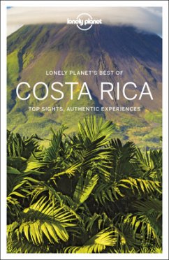 Lonely Planet Best of Costa Rica - Bremner, Jade;Harrell, Ashley;Kluepfel, Brian