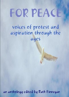 FOR PEACE against the fog and blood of war - Ruth Finnegan