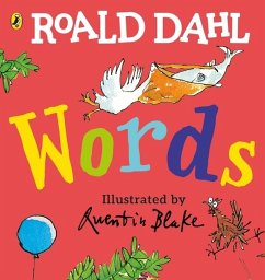 Roald Dahl: Words - Dahl, Roald