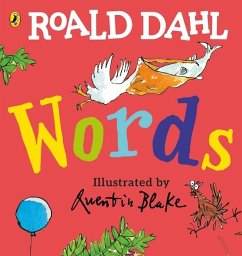 Image of Roald Dahl: Words