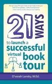 21 Ways to Launch a Successful Virtual Book Tour