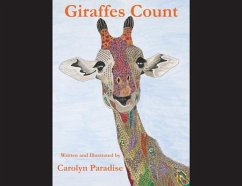 Giraffes Count - Paradise, Carolyn