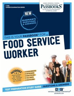 Food Service Worker (C-260) - National Learning Corporation