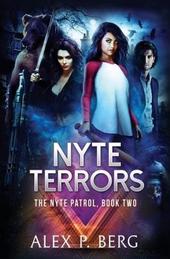 Nyte Terrors - Berg, Alex P.