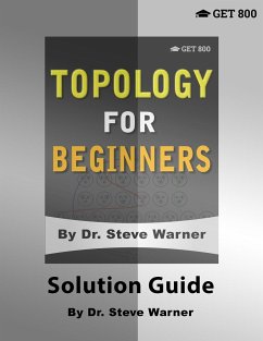 Topology for Beginners - Solution Guide - Warner, Steve