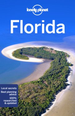 Cover Lonely Planet Florida