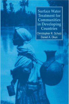 Surface Water Treatment for Communities in Developing Countries - Schultz, Christopher