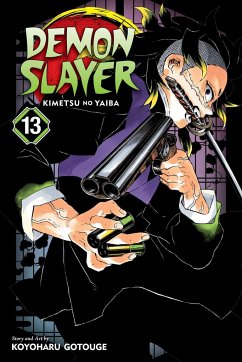 Demon Slayer: Kimetsu no Yaiba, Vol. 13 - Gotouge, Koyoharu