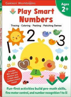 Play Smart Numbers Age 2+ - Gakken Early Childhood Experts