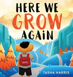 Here We Grow Again - Harris, Tasha