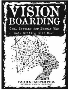 Vision Boarding - Harper, Faith G