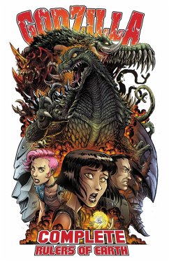 Godzilla: Complete Rulers of Earth Volume 1 - Mowry, Chris