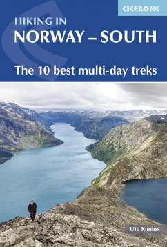 Hiking in Norway - South - Koninx, Ute