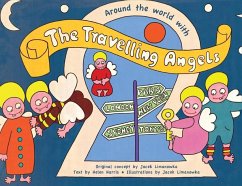 Around the world with the Travelling Angels. - Harris, Helen