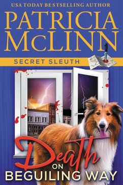 Death on Beguiling Way (Secret Sleuth, Book 3) - Mclinn, Patricia