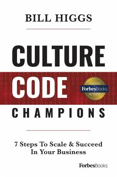 Culture Code Champions - Higgs, Bill
