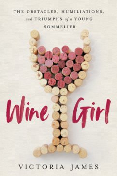 Wine Girl - James, Victoria