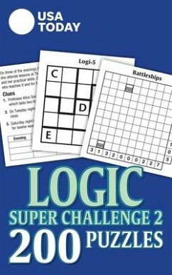 USA Today Logic Super Challenge 2 - Usa Today