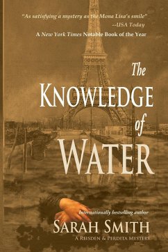 The Knowledge of Water - Smith, Sarah