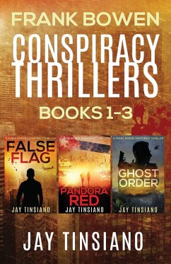 Frank Bowen Conspiracy Thriller Series - Tinsiano, Jay