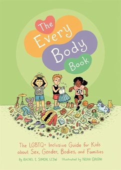 The Every Body Book - Simon, Rachel E.