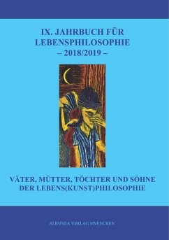 IX. Jahrbuch für Lebensphilosophie