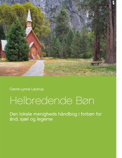 Helbredende Bøn - Lautrup, Carrie Lynne