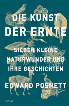 Die Kunst der Ernte (eBook, ePUB) - Posnett, Edward