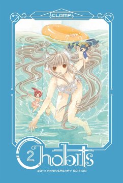 Cover Chobits 20th Anniversary Edition 2