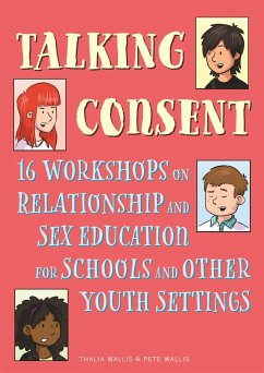 Talking Consent - Wallis, Pete; Wallis, Thalia