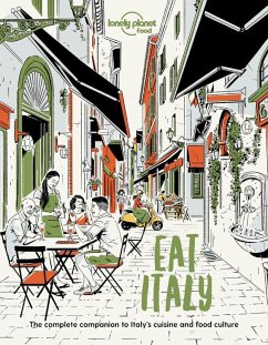 Lonely Planet Eat Italy - Food