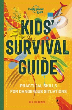 Lonely Planet Kids Kids' Survival Guide - Hubbard, Ben