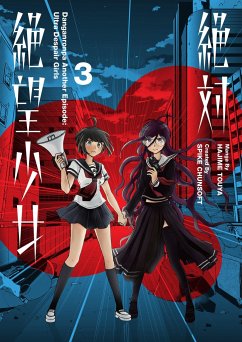 Danganronpa Another Episode: Ultra Despair Girls Volume 3 - Spike Chunsoft; Touya, Hajime