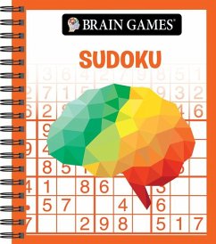 Brain Games - Sudoku (Poly Brain Cover) - Publications International Ltd; Brain Games