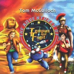 The Adventures of Tempus and Fugit - Mcculloch, Tom