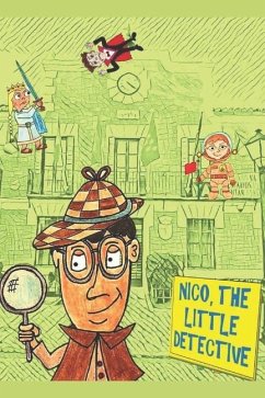 Nico, the little detective - Postigo Cubo, Virgilio