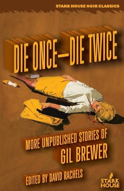 Die Once-Die Twice - Brewer, Gil