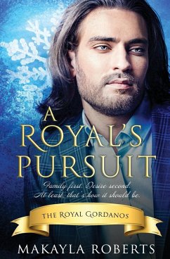 A Royal's Pursuit - Roberts, Makayla