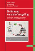 Einführung Kunststoffrecycling (eBook, PDF)